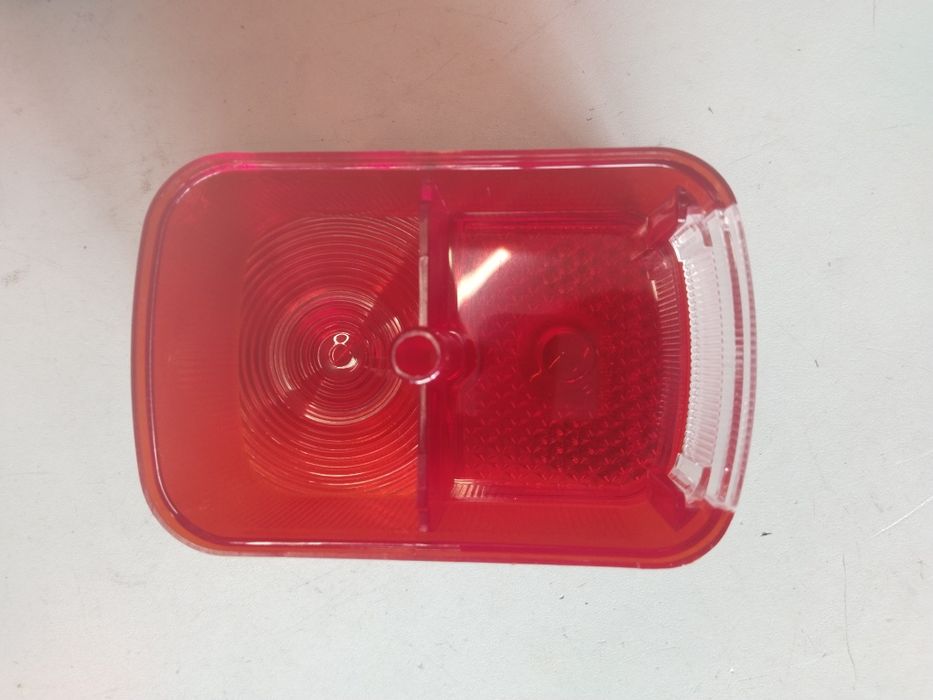 Nowy klosz lampy tył Simson schwalbe kr51