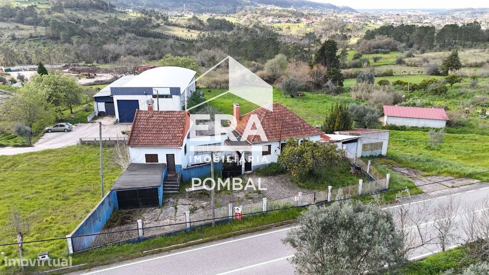 Moradia T3, Santiago e São Simão de Litém e Albergaria dos Doze