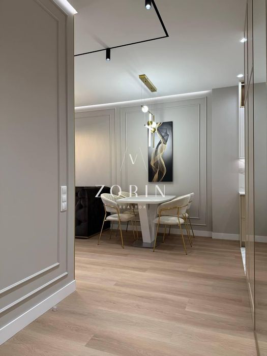 Аренда! 3к Квартира ЖК Delight Hall Делает Холл Новострой Днепр Центр