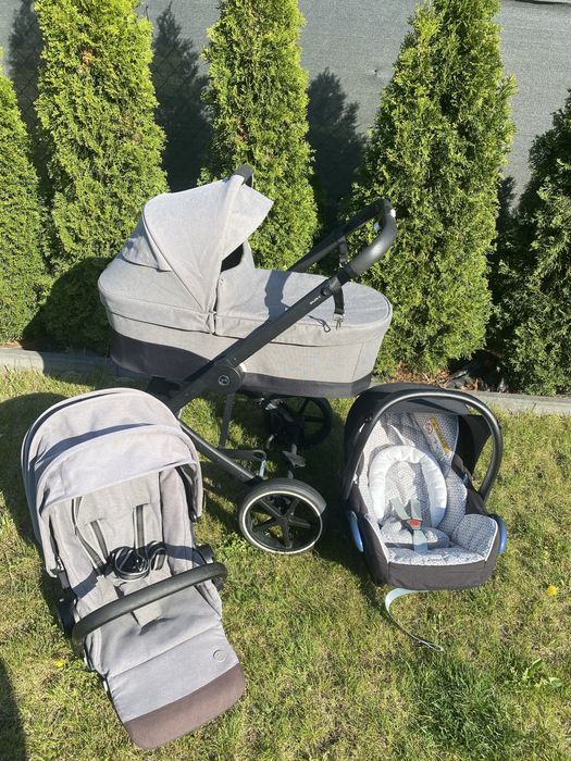Wozek Cybex Balios S 3in1
