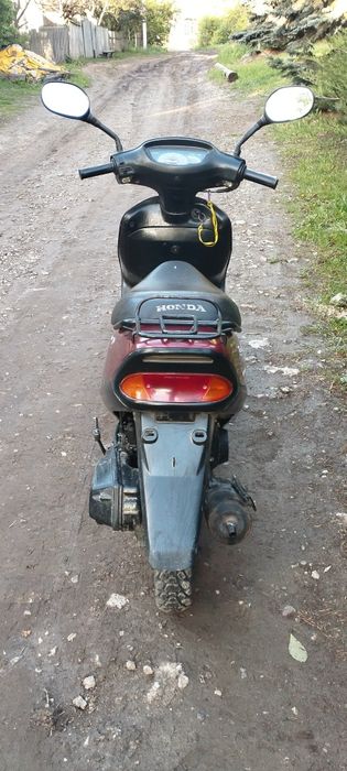 Скутер Honda takt 30