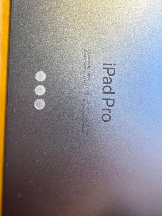 iPad Pro 18.1.1 (2022), 4th Generation64551463651969122