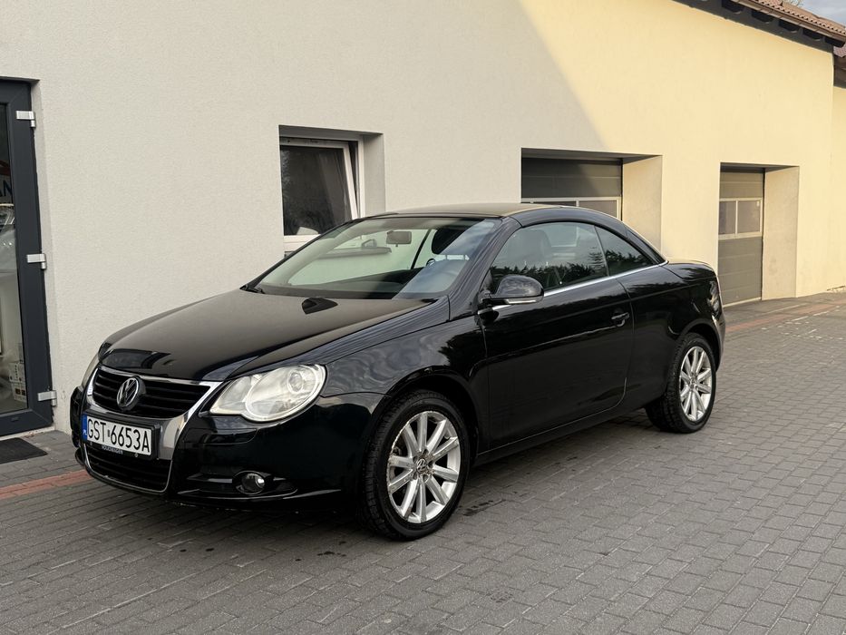 Volkswagen Eos