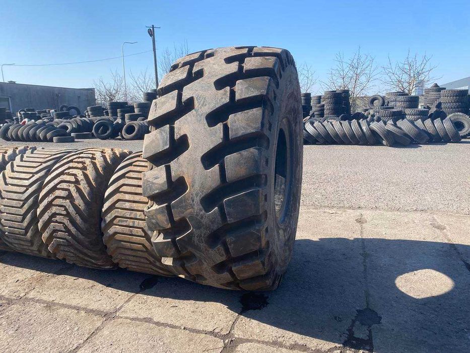 Opona używana przemysłowa 29.5r25 Michelin XTXL Radial 95% Bieżnika