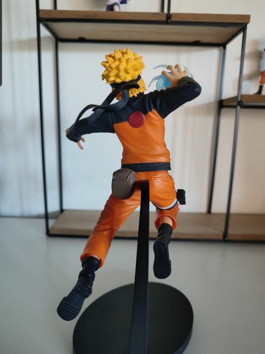 Figura Naruto Shippuden Rasengan - Banpresto (Sem Caixa)