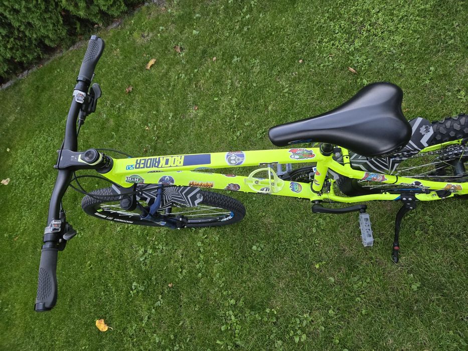 Aluminiowy rower górski koła 27,5 rama M