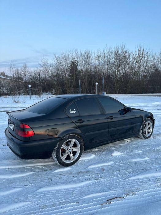 Продам BMW E46 1.8