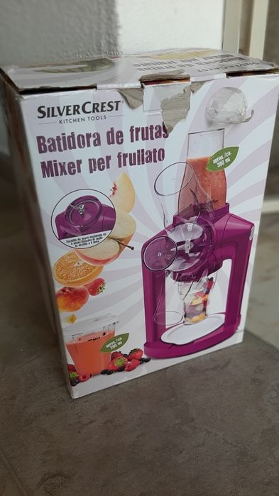 Misturadora para batidos