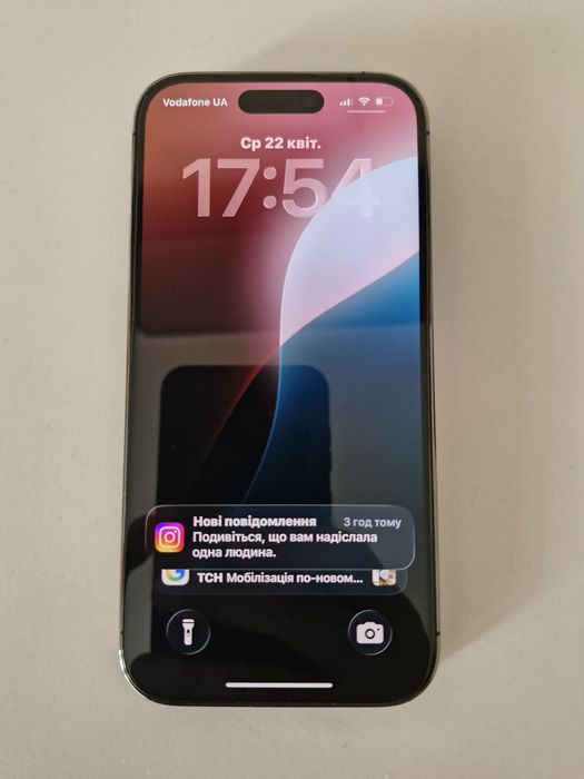 IPhone 14 pro на 512 Gb. Повний комплект. Один власник.