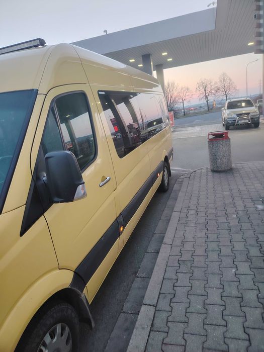 Автомобіль спринтер