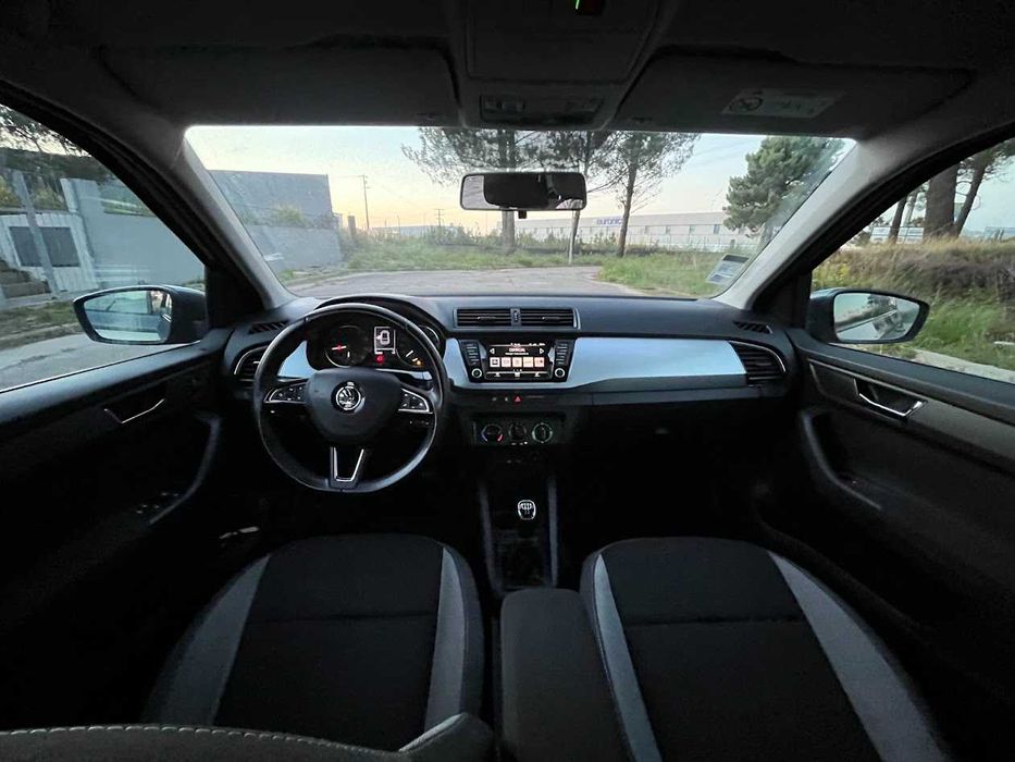 Skoda Fabia 1.0 TSI 95cv foto 5