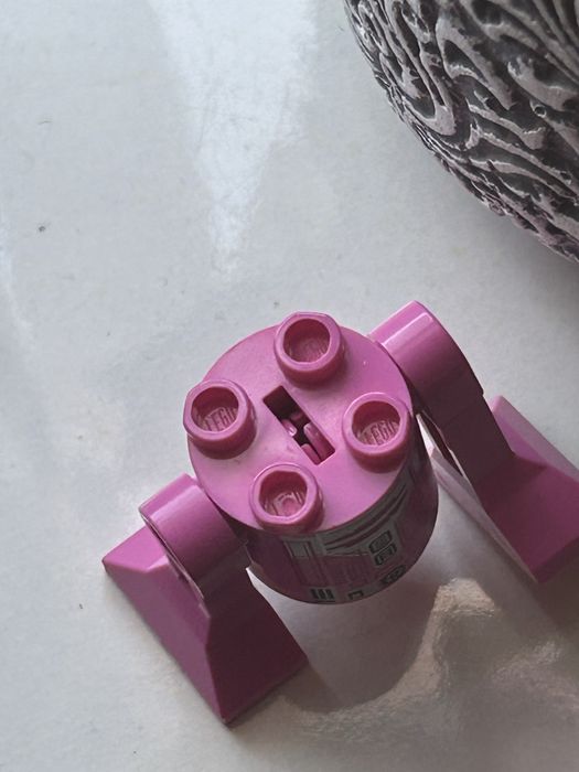 Lego star wars figurka droid QT-KT sw1393