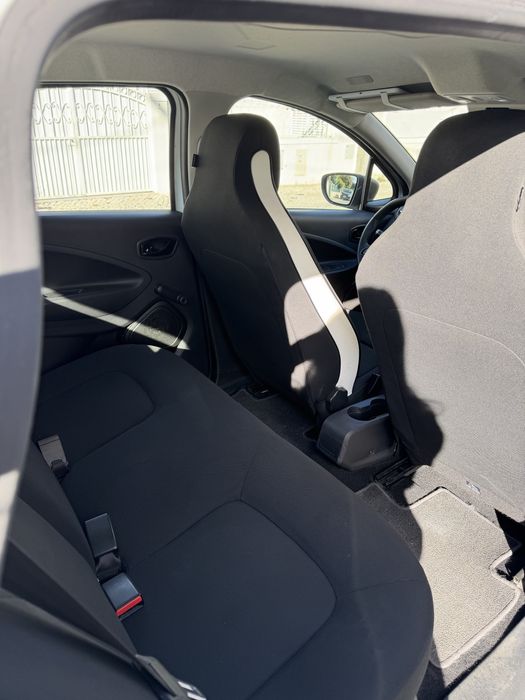 Renault Zoe 50 Branco