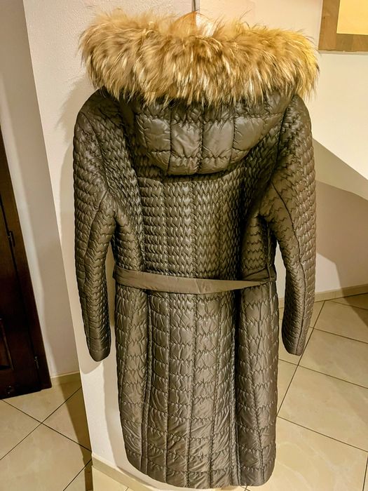 Płaszcz pikowany Getex exclusive roz. 40