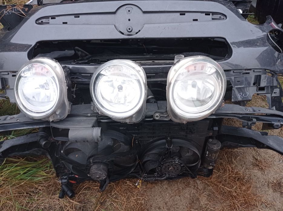 Fiat 500 przedlift lampa przód przednia prawa/lewa