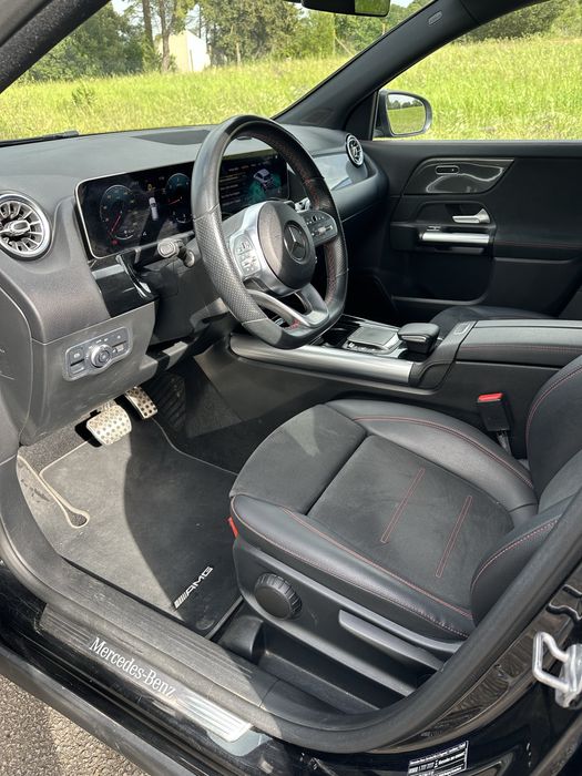 Mercedes GLA 200d AMG
