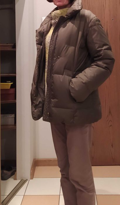 Damska kurtka puchowa Mexx