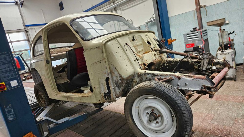 Części do Volvo 444/544