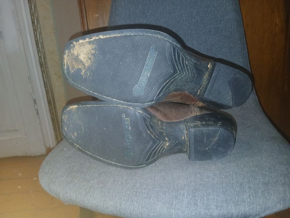 Ariat Sport Square Toe, Ковбойские Чоботи