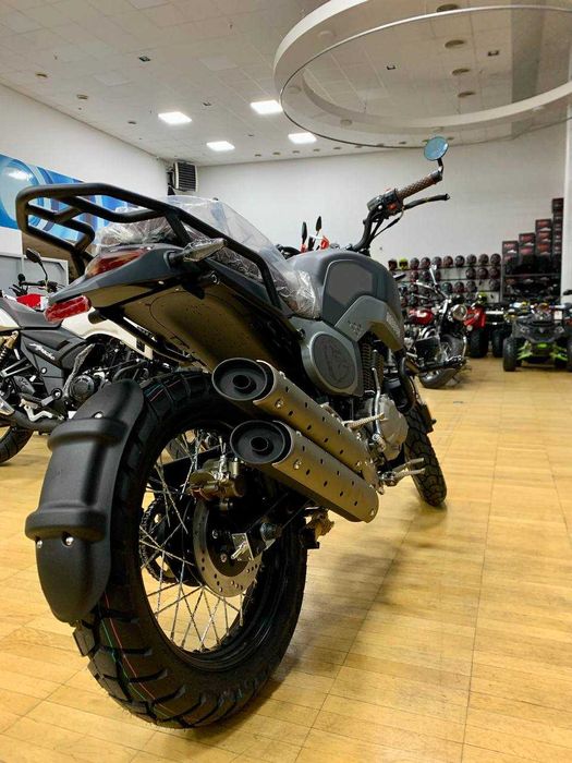 Мотоцикл Geon BadDog 250