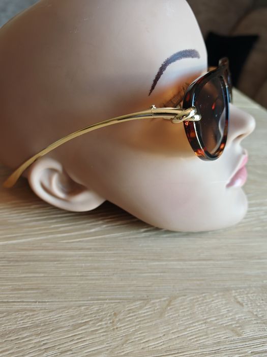 Okulary przeciwsłoneczne Bottega