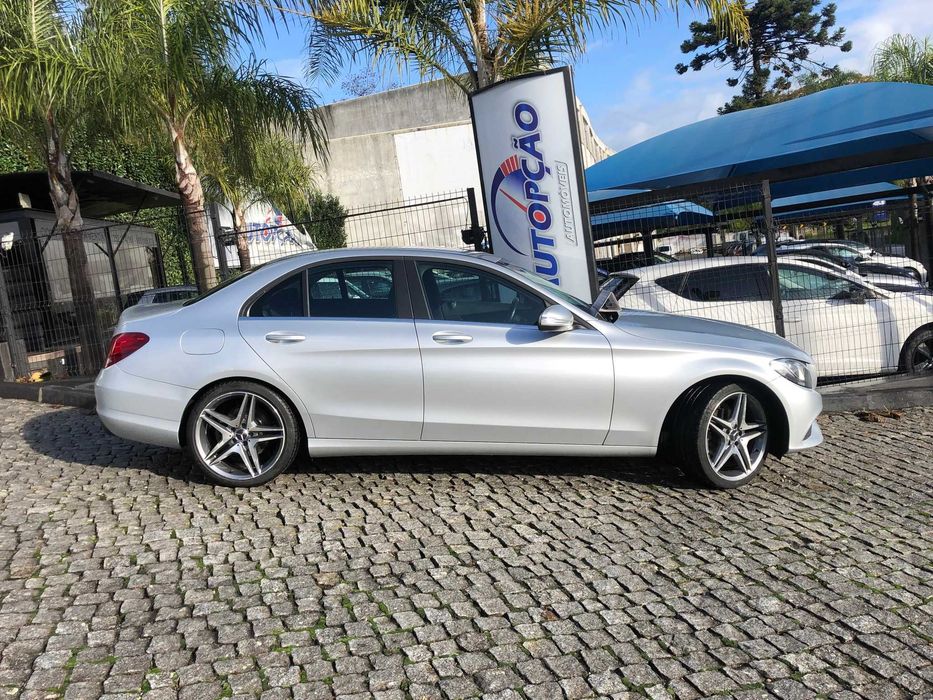 Mercedes-Benz Classe C180 CDI