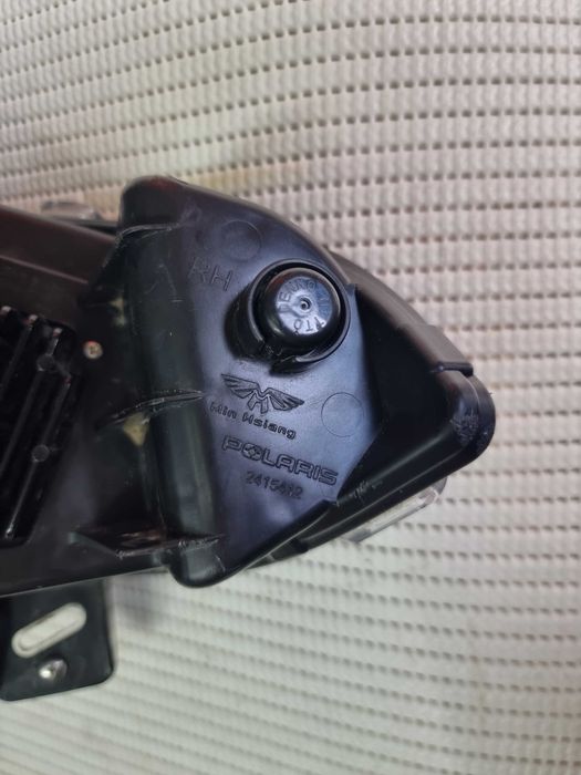 Polaris RANGER - lampa prawy prawa przód LED 2021 do 2023 - używka