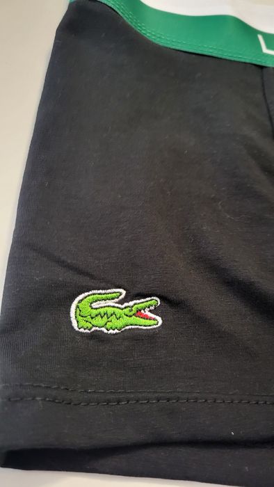 Bokserki Lacoste