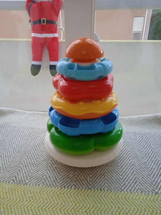 Stackable Ring Toy64285040604417120