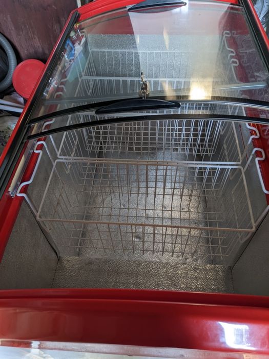 Морозильна камера