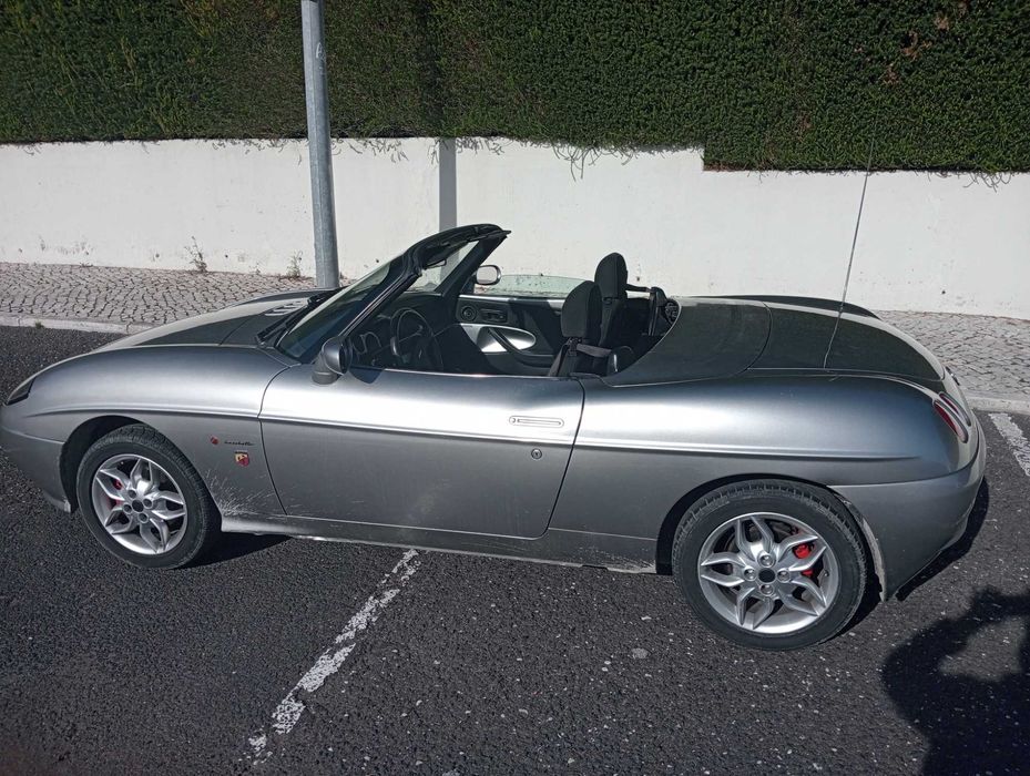 Descapotável Clássico FIAT Barchetta