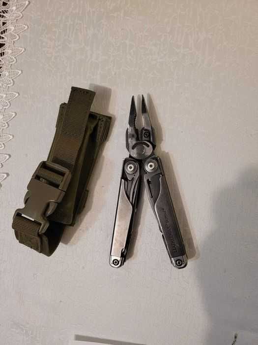 Leatherman surge z etui