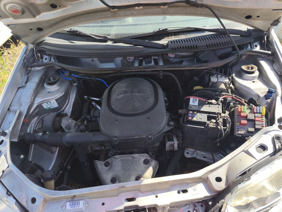 Fiat Punto 2005 (Ler Descrição)