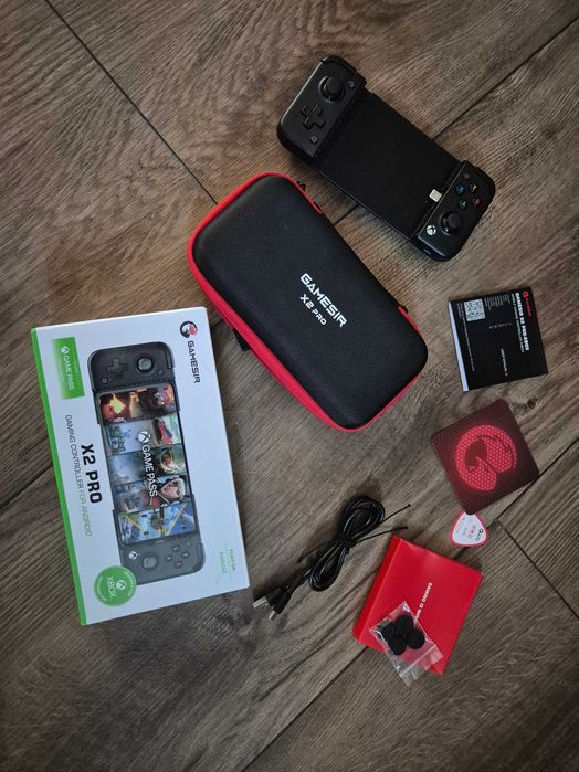 Nowy Kontroler X2 pro GAMESIR xbox gwarancja zamiana zamienie okazja