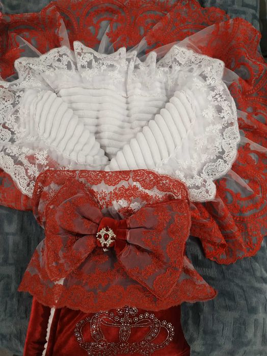 Конверт на выписку