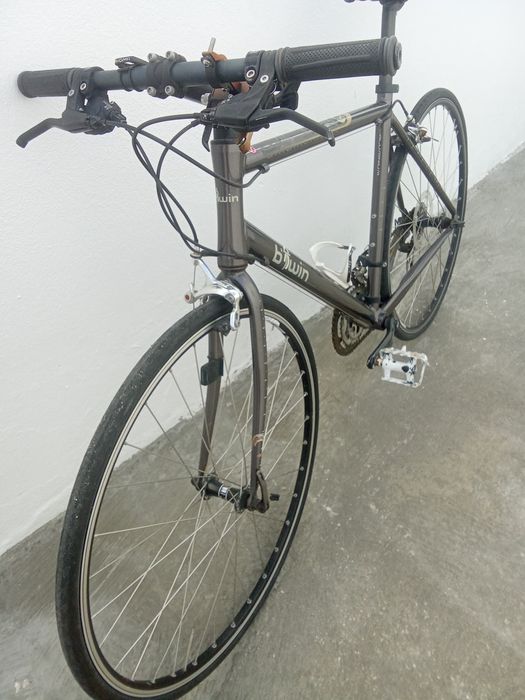 Bicicleta de estrada