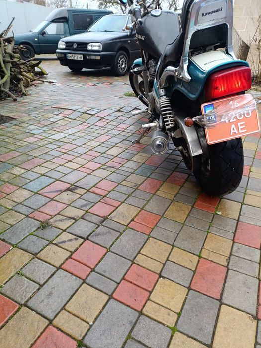 Продам / поменяю  KAWASAKI Vulcan400