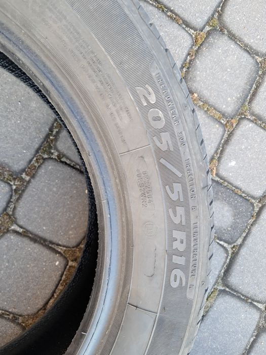 Opony Dębica Presto. 205/55/R16