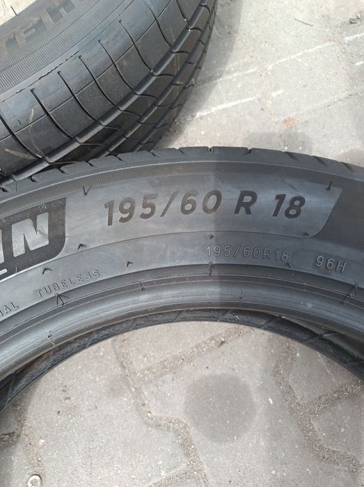 Okazja, Michelin e primacy 195/60 r18