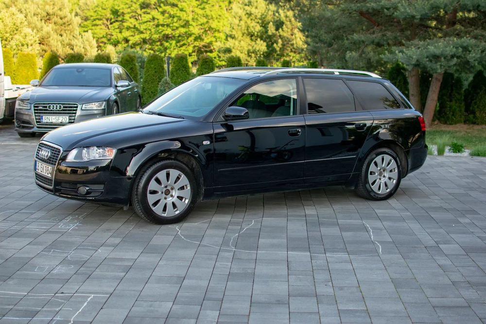 Audi A4 Avant