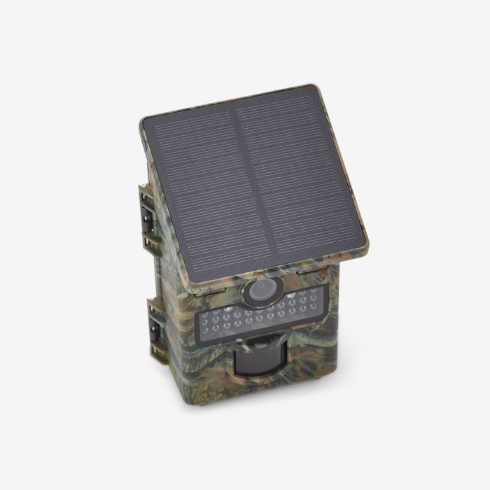 CÂMARA DE CAÇA/ARMADILHA FOTOGRÁFICA PIE 1069 Painel Solar