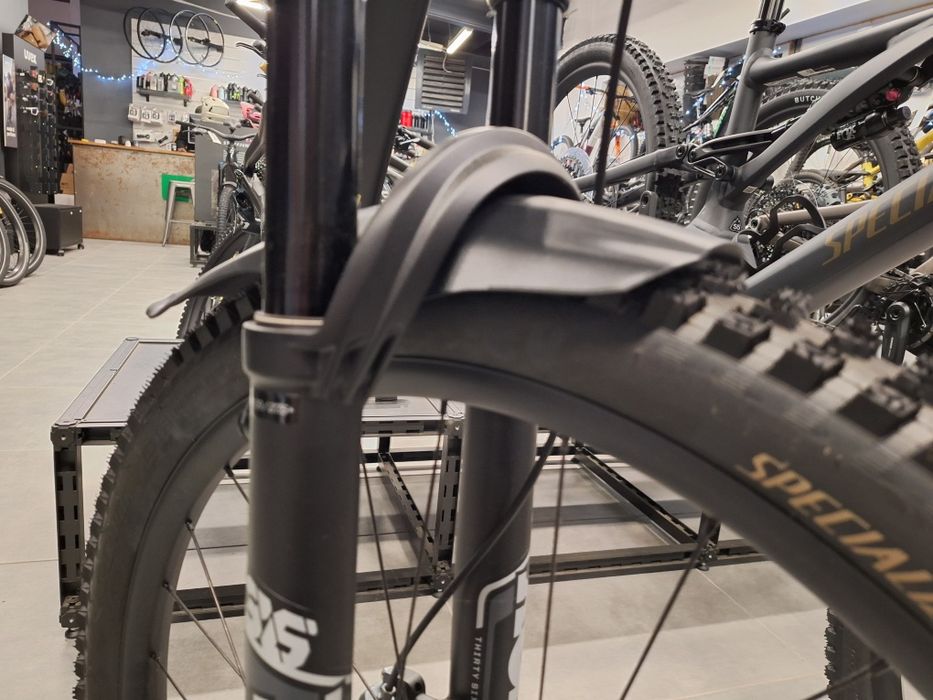 Fox 38 fox 36 błotnik xl