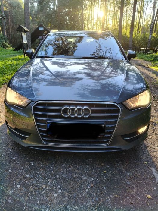 Audi A3 8V Sportback