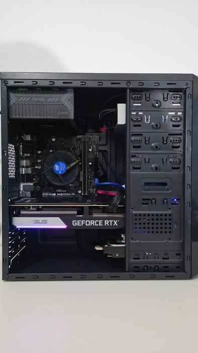 PC Gaming i5 16GB RTX 3060 TI