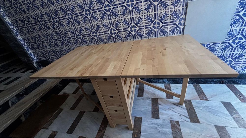 Vendo mesa nova sem uso