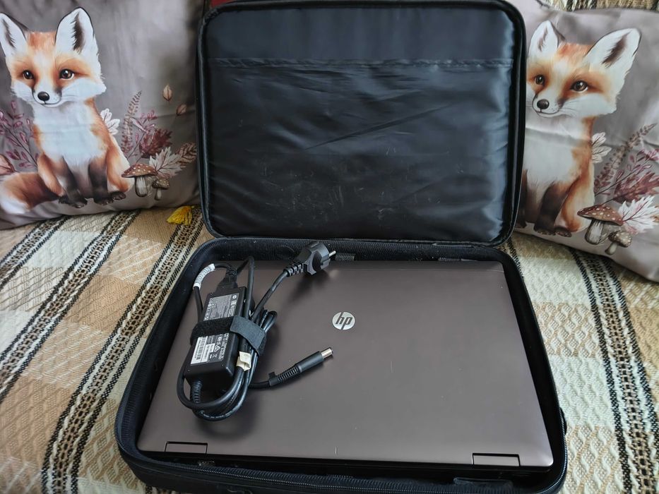 laptop HP Probook 6570b