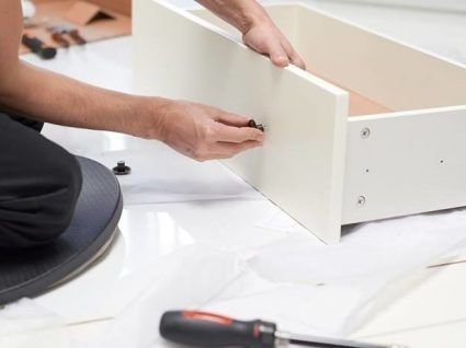 Montagem de moveis ( ikea e outros similares)
