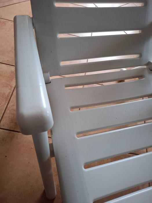 Duas espreguiçadeiras