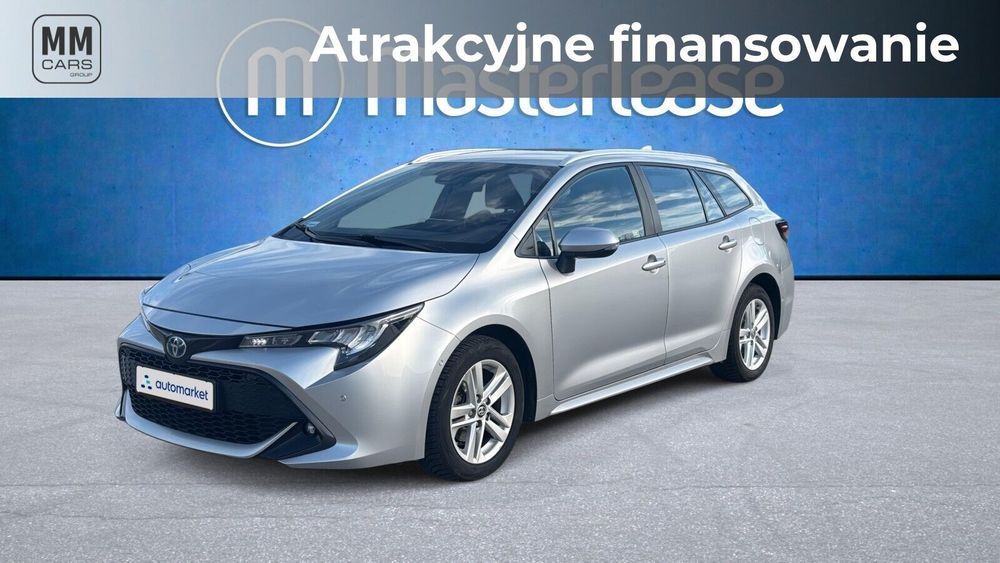 Toyota Corolla 1.8 Hybrid Comfort - SalonPL - 1Właściciel - Lakier Oryginał - VAT23%