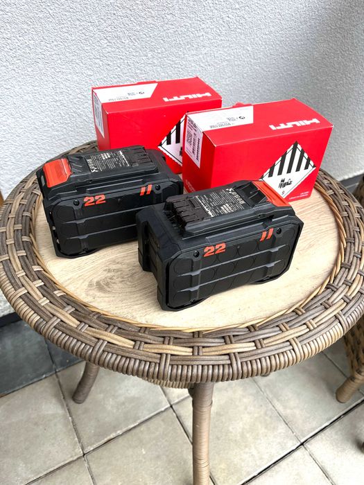 HILTI TE 30-22 nuron ,plus Dwa aku ,NOWA